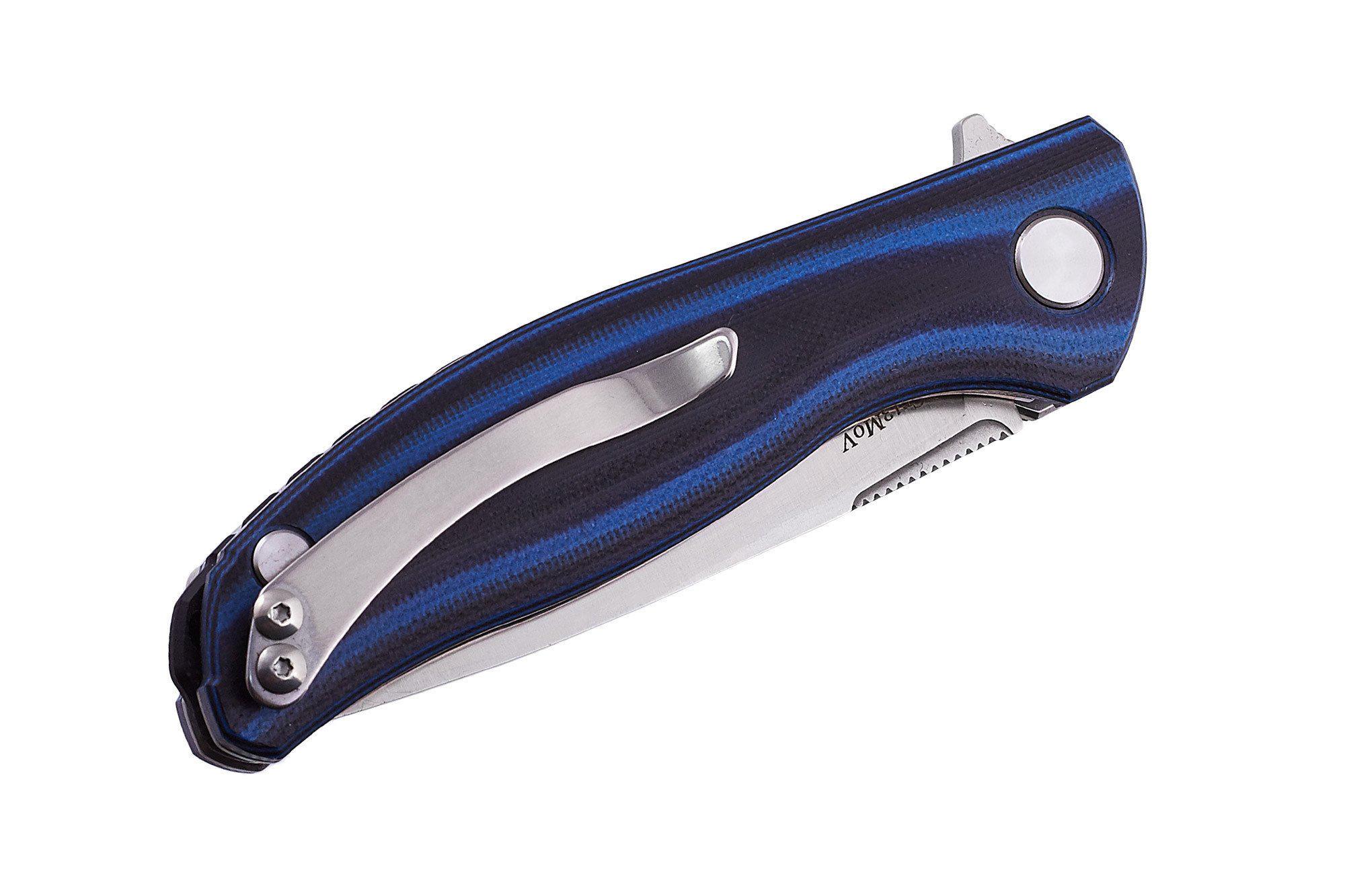 Нож карманный складной Grand Way 85 мм (S-20-2) - фото 4 Нож карманный складной Grand Way 85 мм (S-20-2) - фото 4