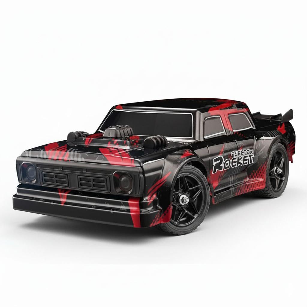 Радиоуправляемая дрифт-машина 4WD HS 16351 1:16 7,4V до 36 км/ч парогенерация Красный (30268870)