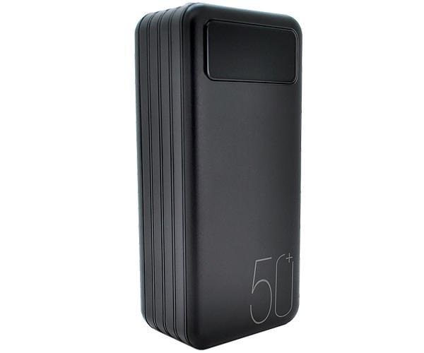 Повербанк Torima TRM-1050 50000 mAh с фонариком Черный (TRM-1050_2350)