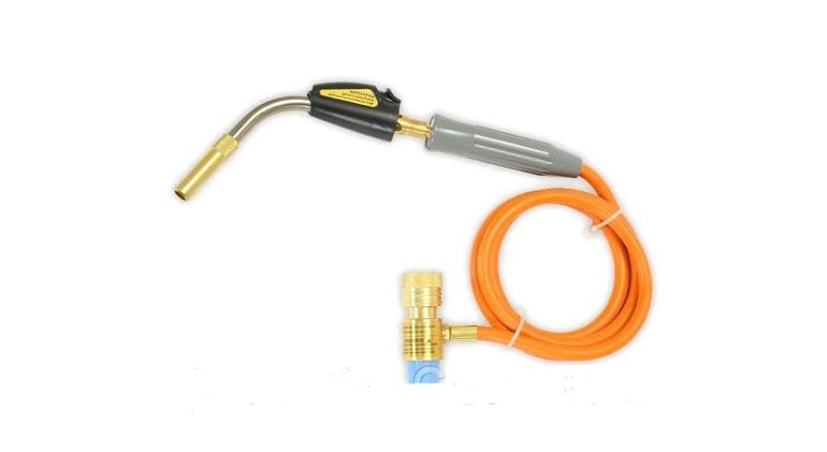 Зварювальний пальник MARR газ РТМ-1С660 з п'єзо-запалюванням (AN005293) Зварювальний пальник MARR газ РТМ-1С660 з п'єзо-запалюванням (AN005293)