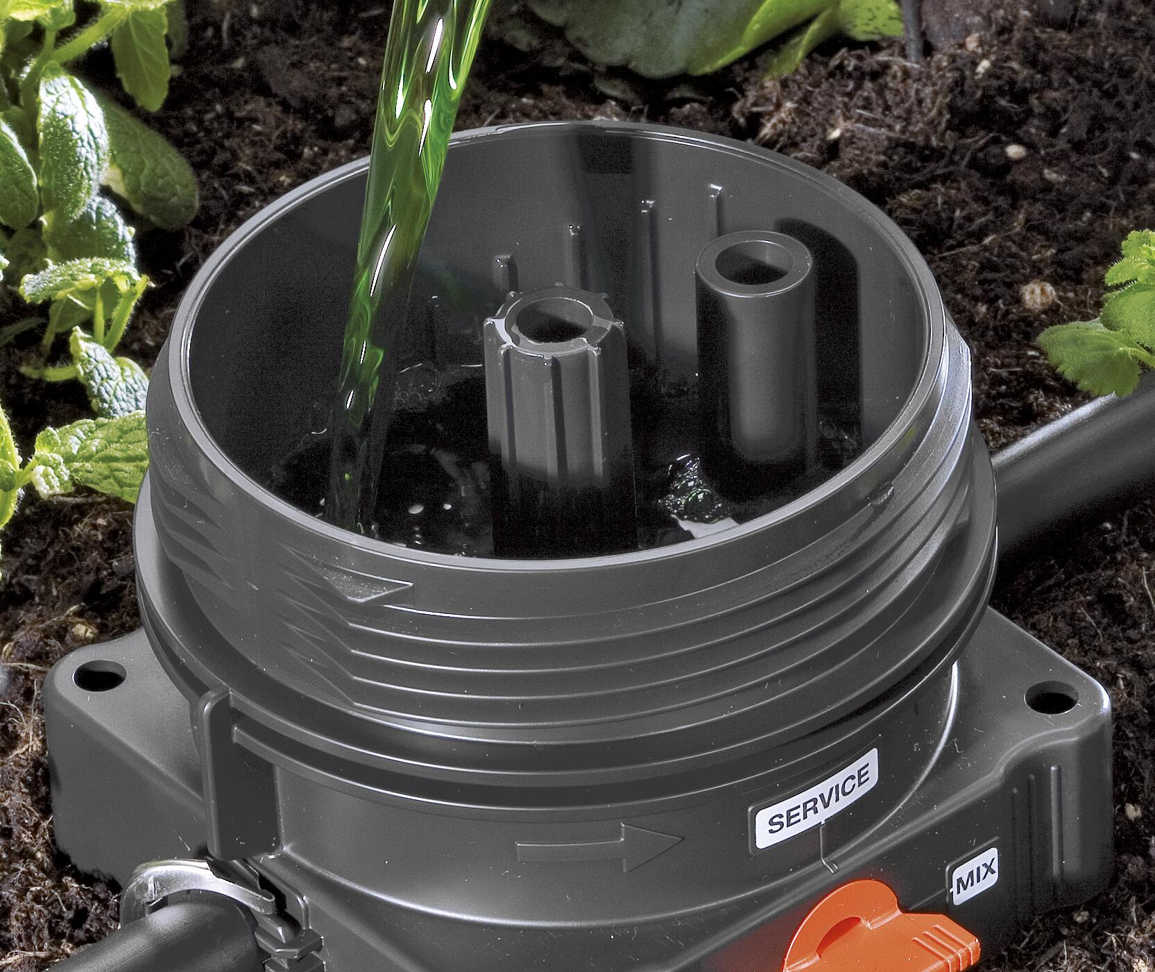 Дозатор для удобрений Gardena Micro-Drip-System (08313-29) - фото 2