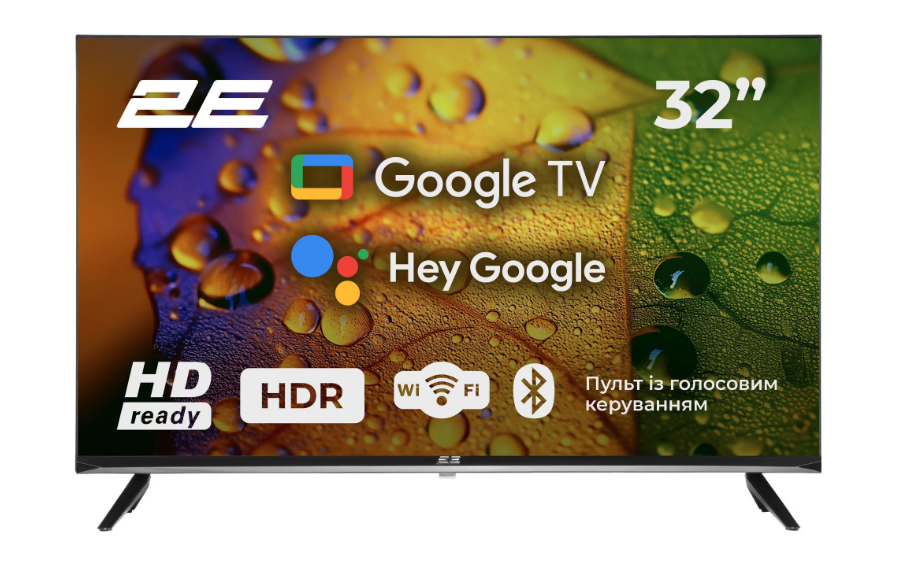 Телевизор 2E 32A07KH Google TV LED (26449700)