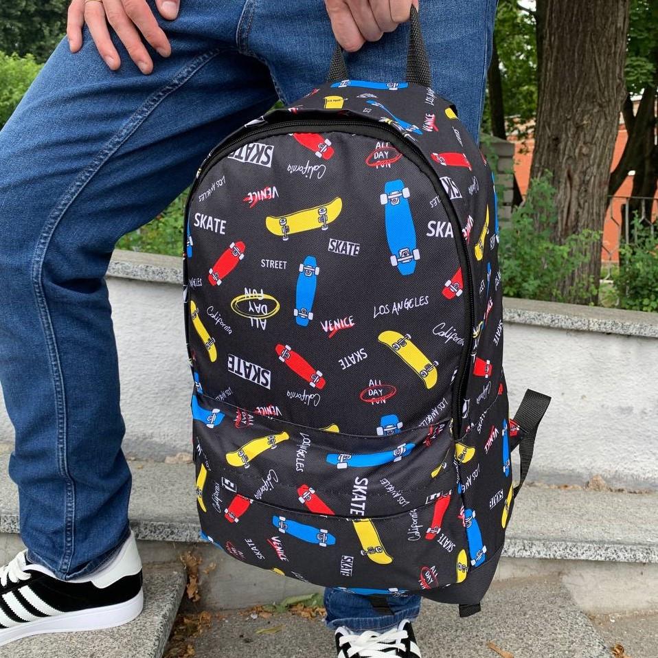 Рюкзак шкільний для хлопчика з принтом S167 (DR014355) - фото 7 Рюкзак шкільний для хлопчика з принтом S167 (DR014355) - фото 7