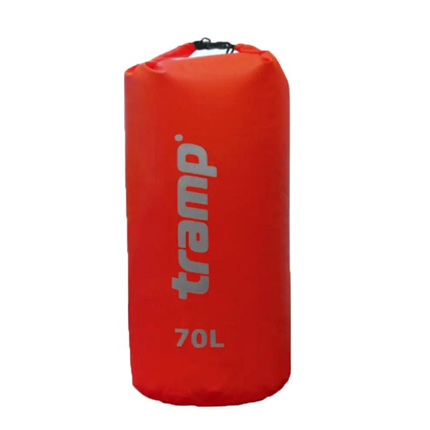 Гермомешок Nylon Pvc Tramp TRA-104 70 л Red (113047)
