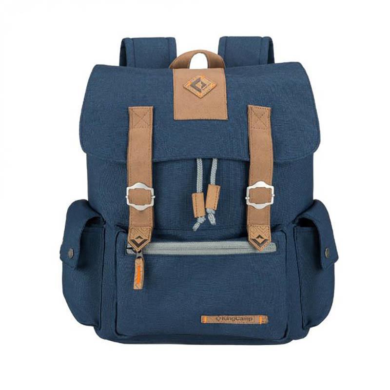 Городской рюкзак KingCamp Yellowstone Melange Grey (KB3323)