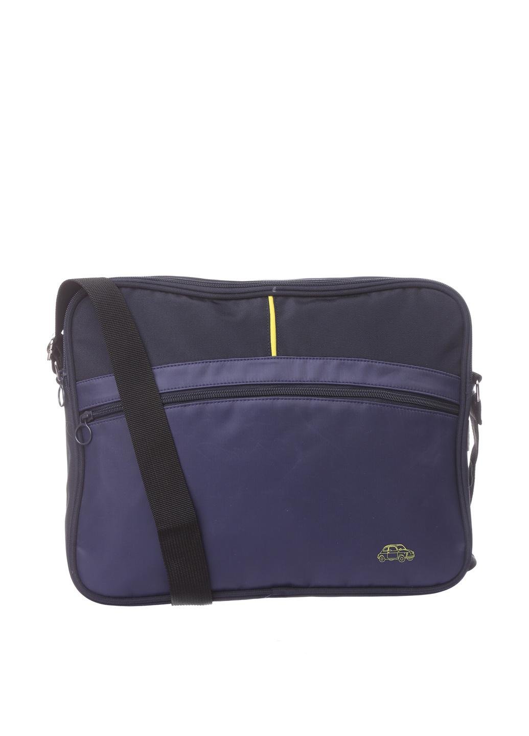 Сумка Fiat500 FISC23/51 Темно-синий