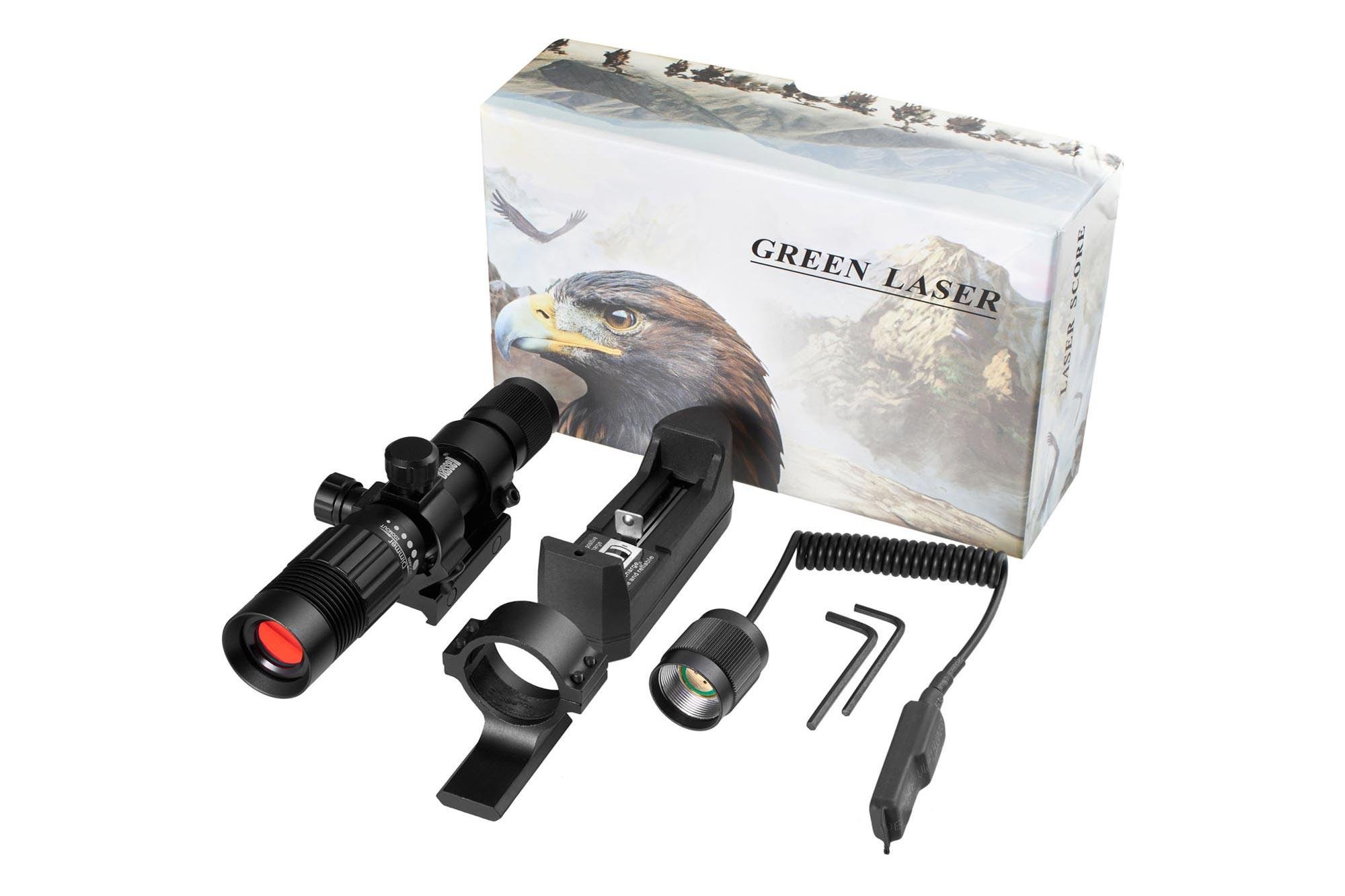 Целеуказатель ЛЦУ Bassell SD05 - фото 4