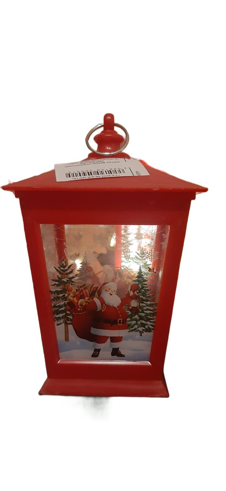 Ліхтарик Різдвяний Новорічний (4004м)