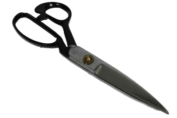 Ножницы портняжные № 12