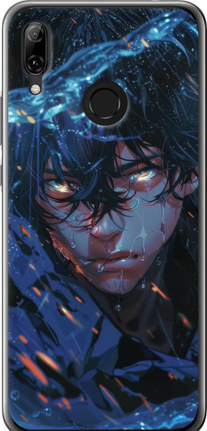 Чехол на Huawei Nova 3 Satoru Gojou (6128u-1535-42517)