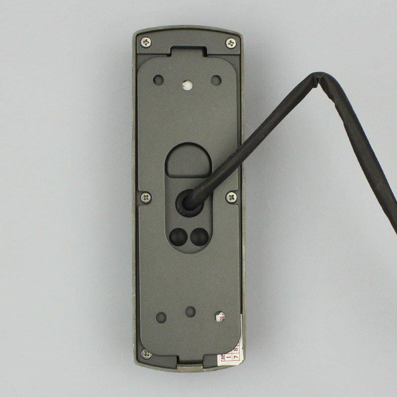 Відеопанель ARNY AVP-NG230 2Mpx Graphite (114530) - фото 9 Відеопанель ARNY AVP-NG230 2Mpx Graphite (114530) - фото 9