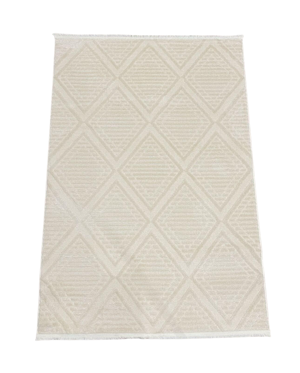 Ковер Koi 10894E 1,33х2,0 м White/Cream (6596-95)