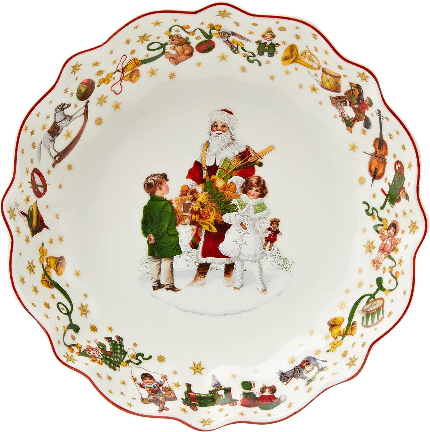 Тарілка глибока Villeroy&Boch Annual Christmas Edition 16 см (1486263874)