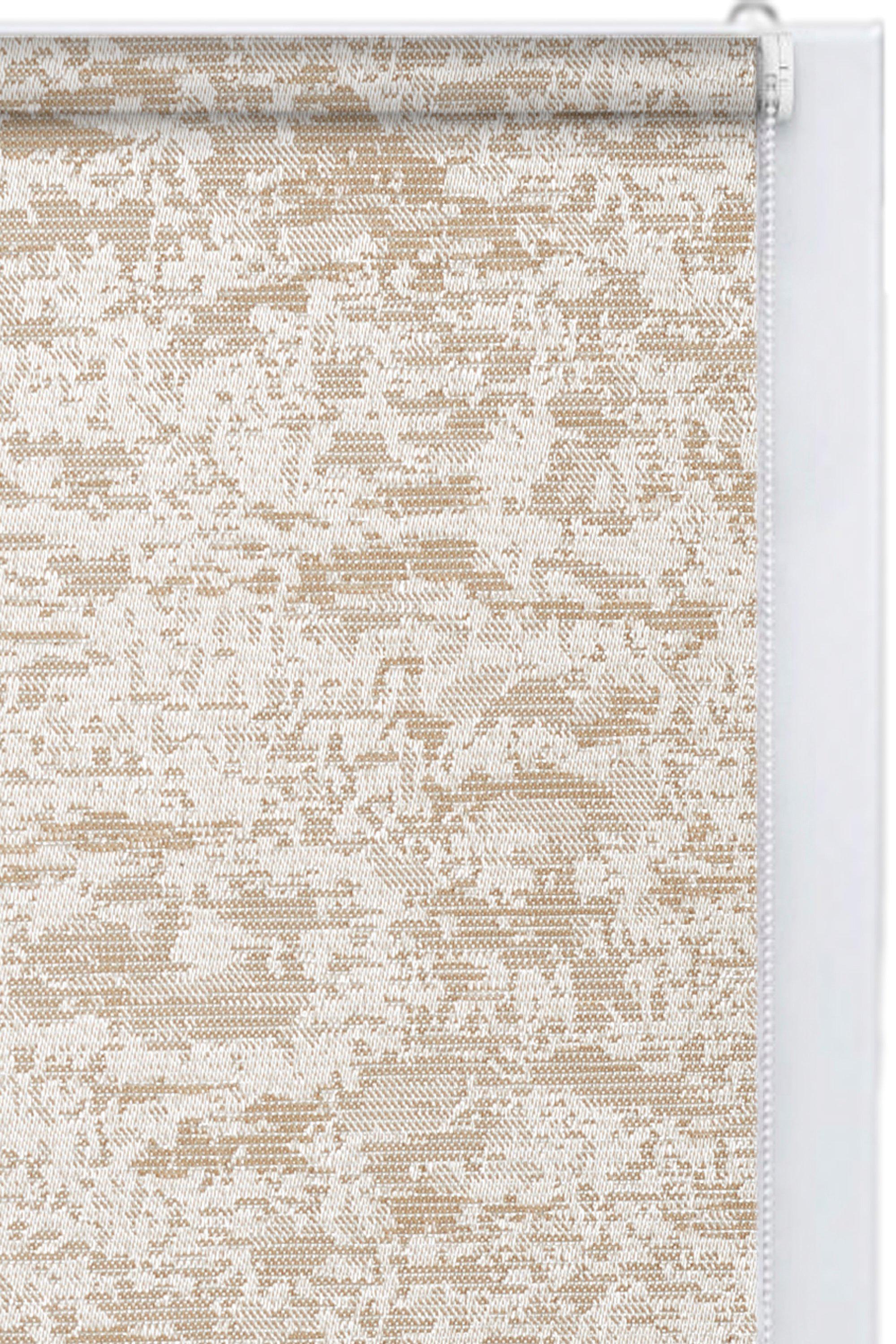 Ролета тканевая Decolux 140х200 см Feeria Капучино - фото 4 Ролета тканевая Decolux 140х200 см Feeria Капучино - фото 4