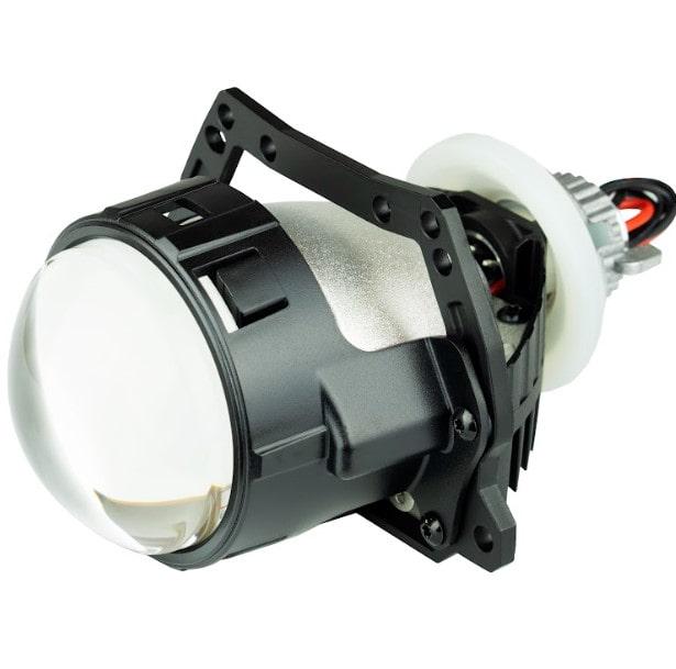 Линзы автомобильные светодиодные DriveX BILED Evolution LED F1 45w 6000K 2.5”