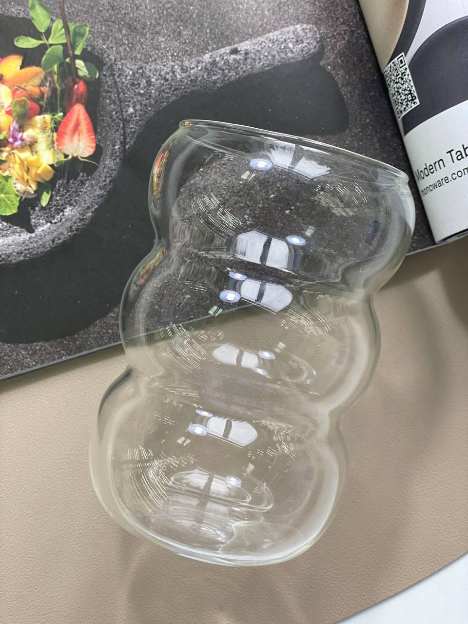 Склянка коктейльна Велика орбіта 550 мл (776) Склянка коктейльна Велика орбіта 550 мл (776)