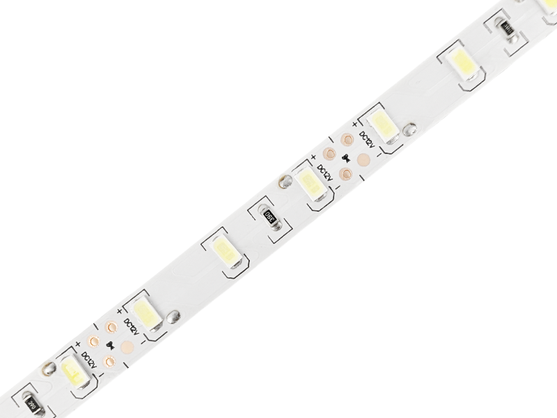 Світлодіодна стрічка MTK 5730-60led-12V 13,6W/m IP20 Білий (MTK-300W5730-12) - фото 4 Світлодіодна стрічка MTK 5730-60led-12V 13,6W/m IP20 Білий (MTK-300W5730-12) - фото 4