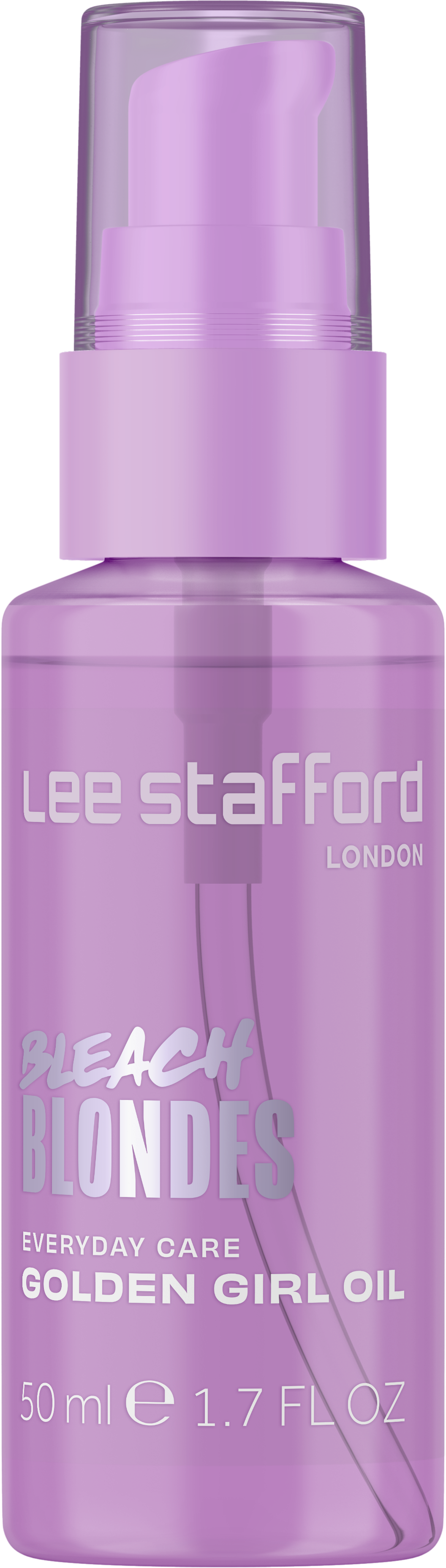 Олія для освітленого волосся Bleach Blondes Everyday Care Golden Girl Oil 50 мл (LS5692) - фото 3 Олія для освітленого волосся Bleach Blondes Everyday Care Golden Girl Oil 50 мл (LS5692) - фото 3