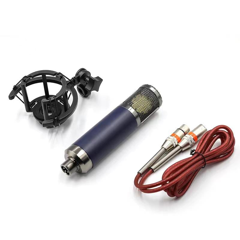 Мікрофон студійний конденсаторний для ПК стріму/подкасту (0009)