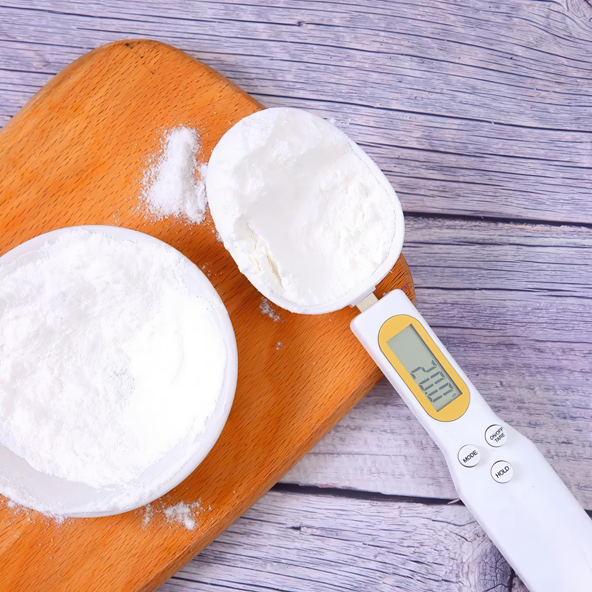 Ложка-весы электронная кухонная мерная с ЖК-дисплеем - фото 9 Ложка-весы электронная кухонная мерная с ЖК-дисплеем - фото 9