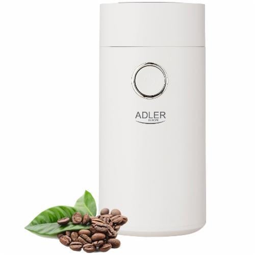 Кофемолка Adler AD 4446 стальной