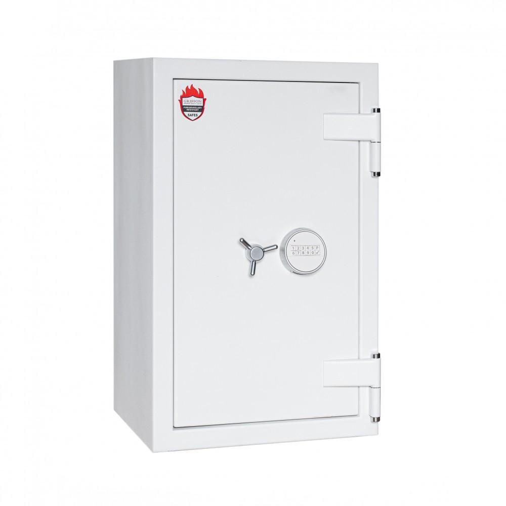 Сейф огневзломостойкий Griffon F60CL I.84.E White (1540625907)