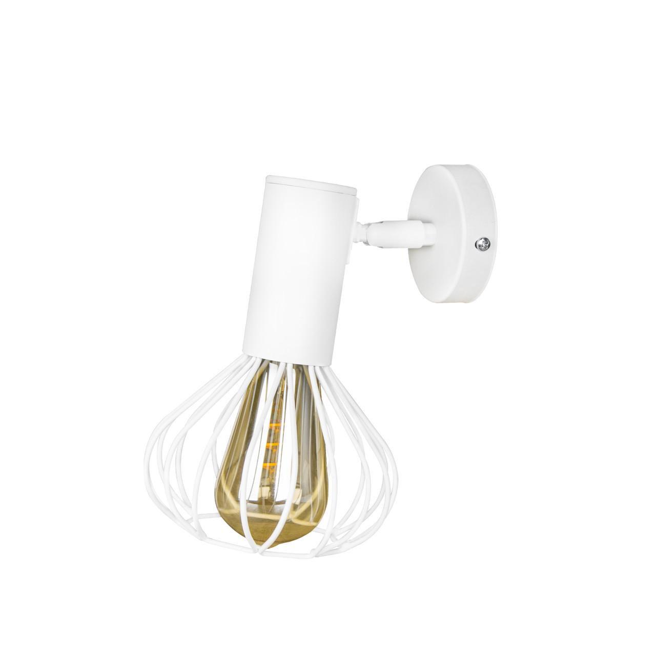Светильник MSK ELECTRIC Lotus NL 14151-1 WH (2259362368)