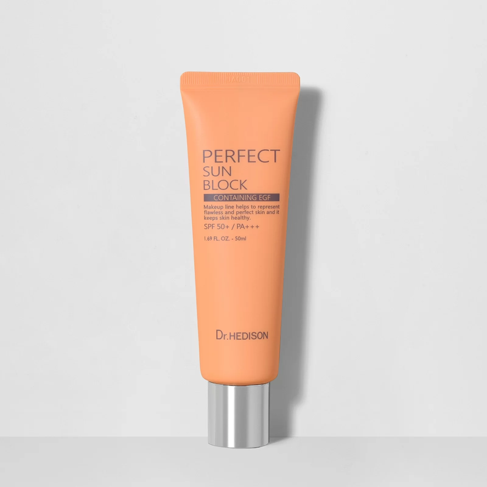 Крем сонцезахисний Dr.Hedison Perfect Sun Block 50 SPF для обличчя 50 мл (12150700)