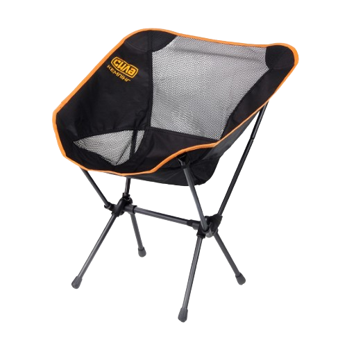 Кресло туристическое раскладывающееся компакт 54х62х61 см/12 мм