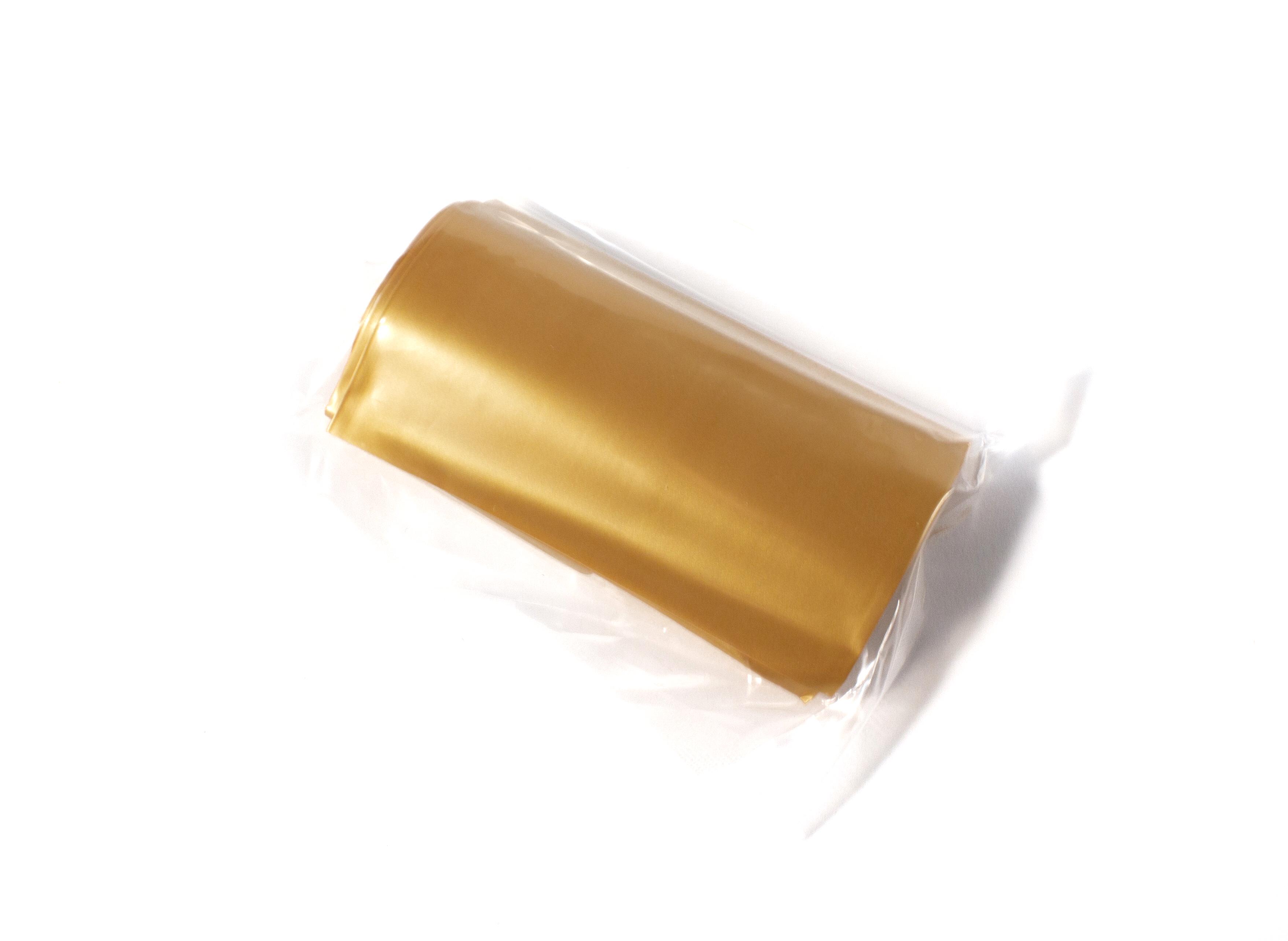 Поліамідна оболонка 65 мм 10 м Золото (PО6510Z) - фото 2 Поліамідна оболонка 65 мм 10 м Золото (PО6510Z) - фото 2