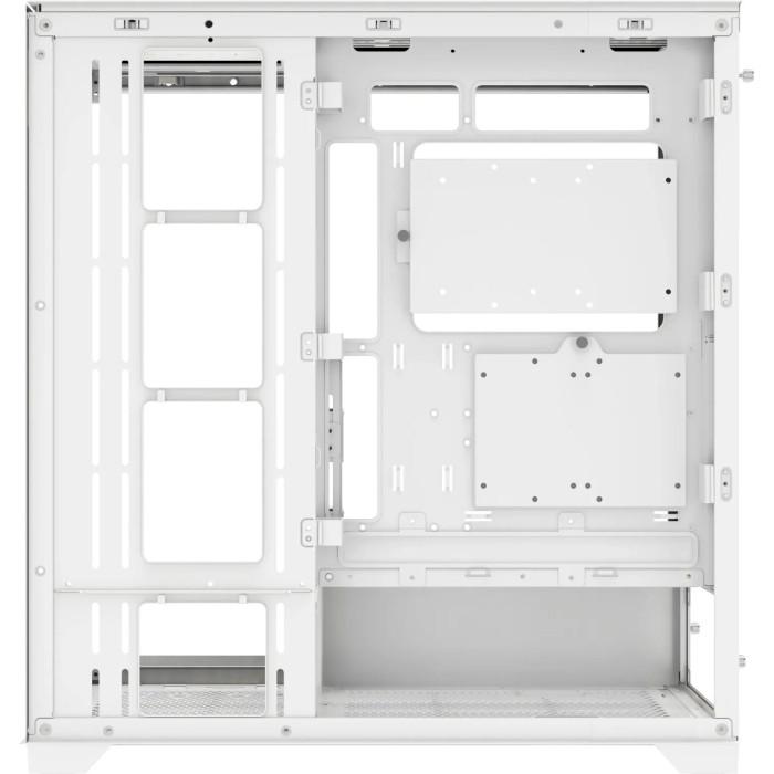 Корпус для компьютера Xilence XILENT GLEAM ARGB White (XG271_X818.W.ARGB) - фото 3