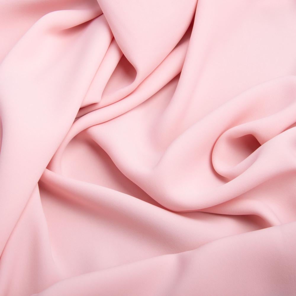 Ткань костюмная Barbie креп Светлый персик (20371)