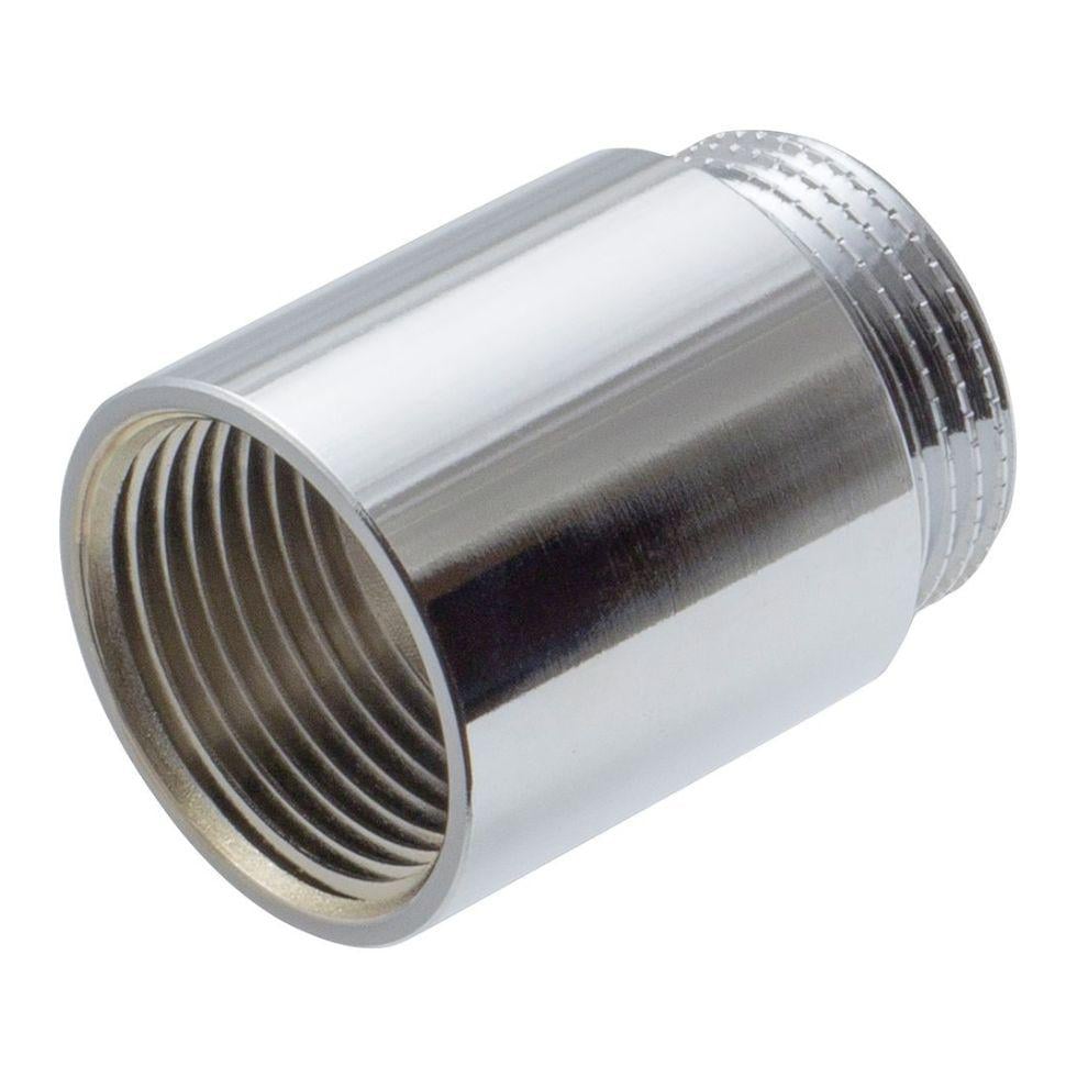 Удлинитель Karro KR3209 3/4" ВН 30 мм хромированная латунь