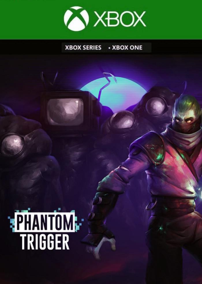 Ключ активації Phantom Trigger для Xbox One/Series (54009128)