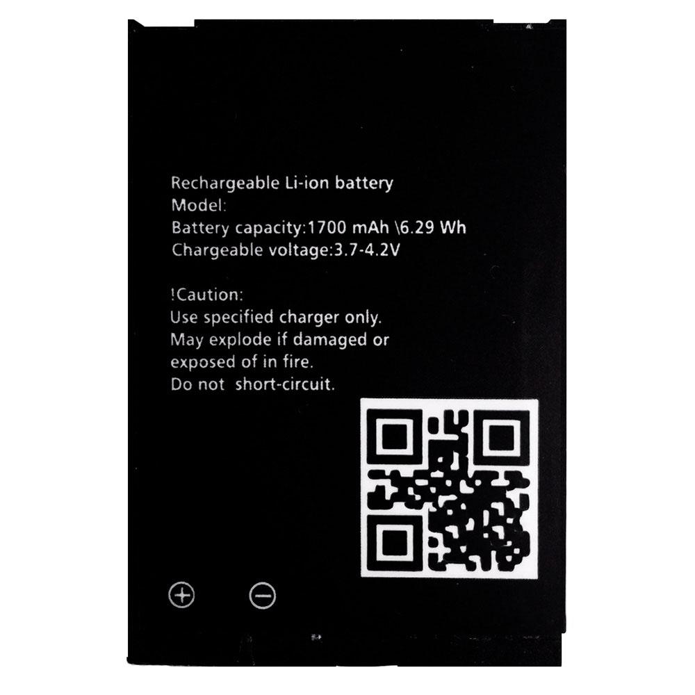 Аккумулятор для Senseit P10 1700 mAh