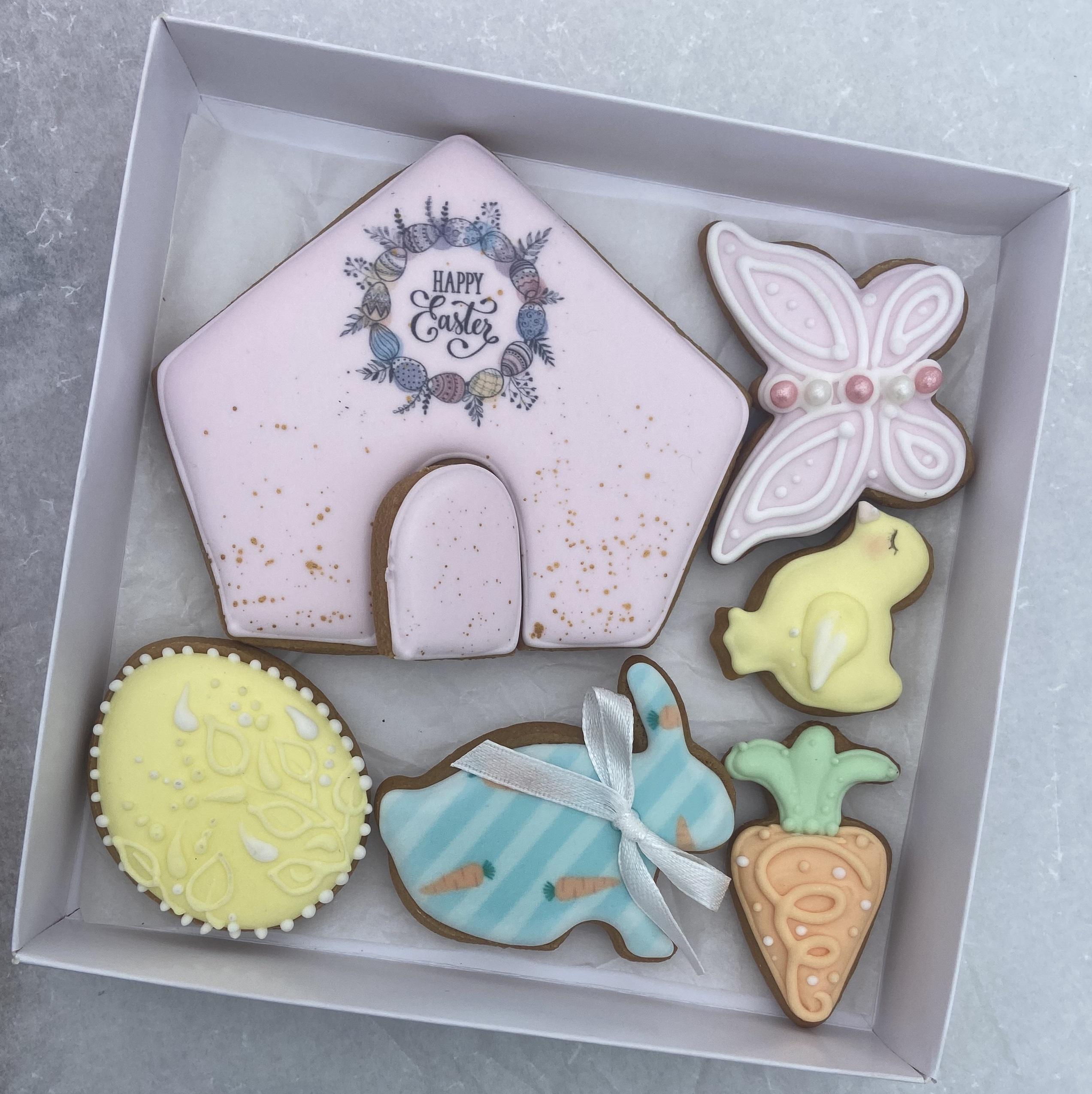 Набір великодніх пряників №15 2025