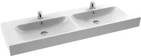 Умывальник CeraStyle 150 см (080900u) - фото 2 Умывальник CeraStyle 150 см (080900u) - фото 2