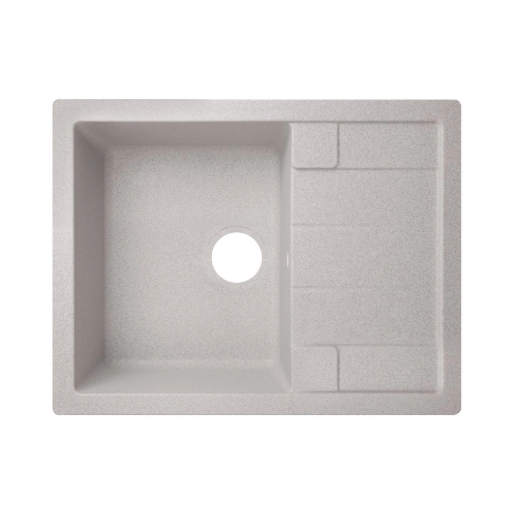 Мийка для кухні Lidz GRA-09 650х500х200 мм (39781) Мийка для кухні Lidz GRA-09 650х500х200 мм (39781)