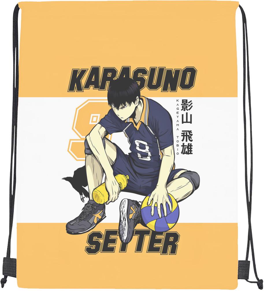 Мішок спортивний Haikyu 11 (20298865)