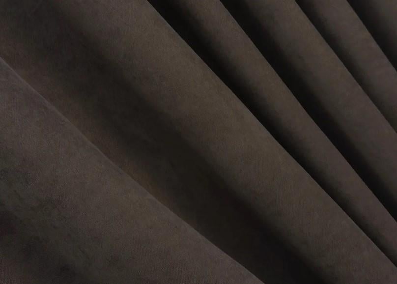 Комплект штор микровелюр Petek 1,5х2,9 м 2 шт,. Венге (1829ш 33-0815) - фото 6