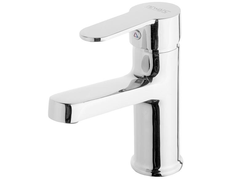 Смеситель для раковины Newarc Domino 971521 Хром (26013) Смеситель для раковины Newarc Domino 971521 Хром (26013)