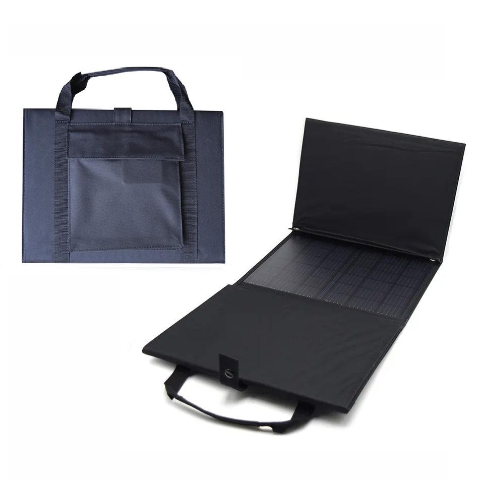 Солнечная панель Sola 60 Вт DC USB портативна 1545х340х4,5 мм (S60W) - фото 3 Солнечная панель Sola 60 Вт DC USB портативна 1545х340х4,5 мм (S60W) - фото 3