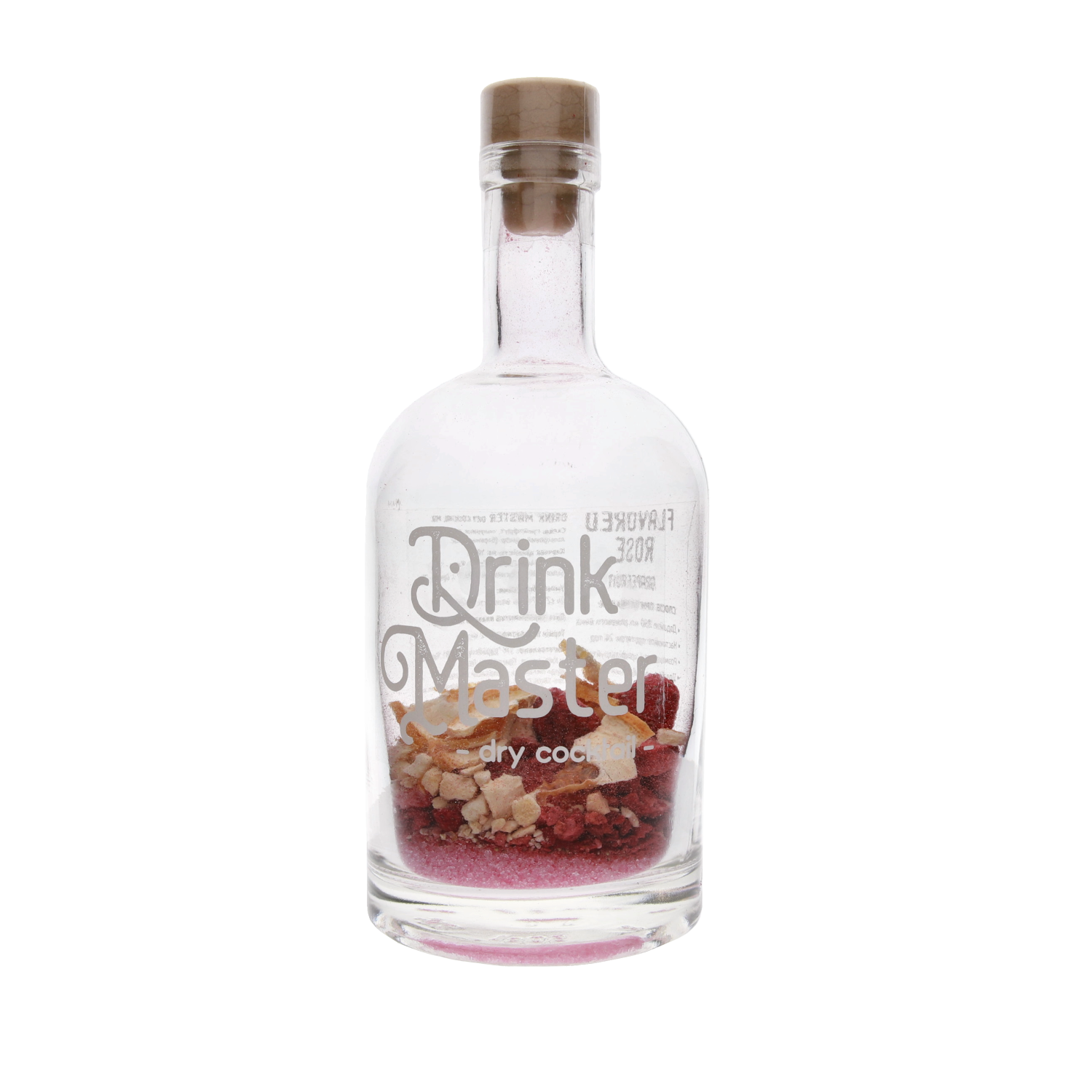 Смесь для коктейля PAPAdesign Drink Master Flavored Rose - фото 2