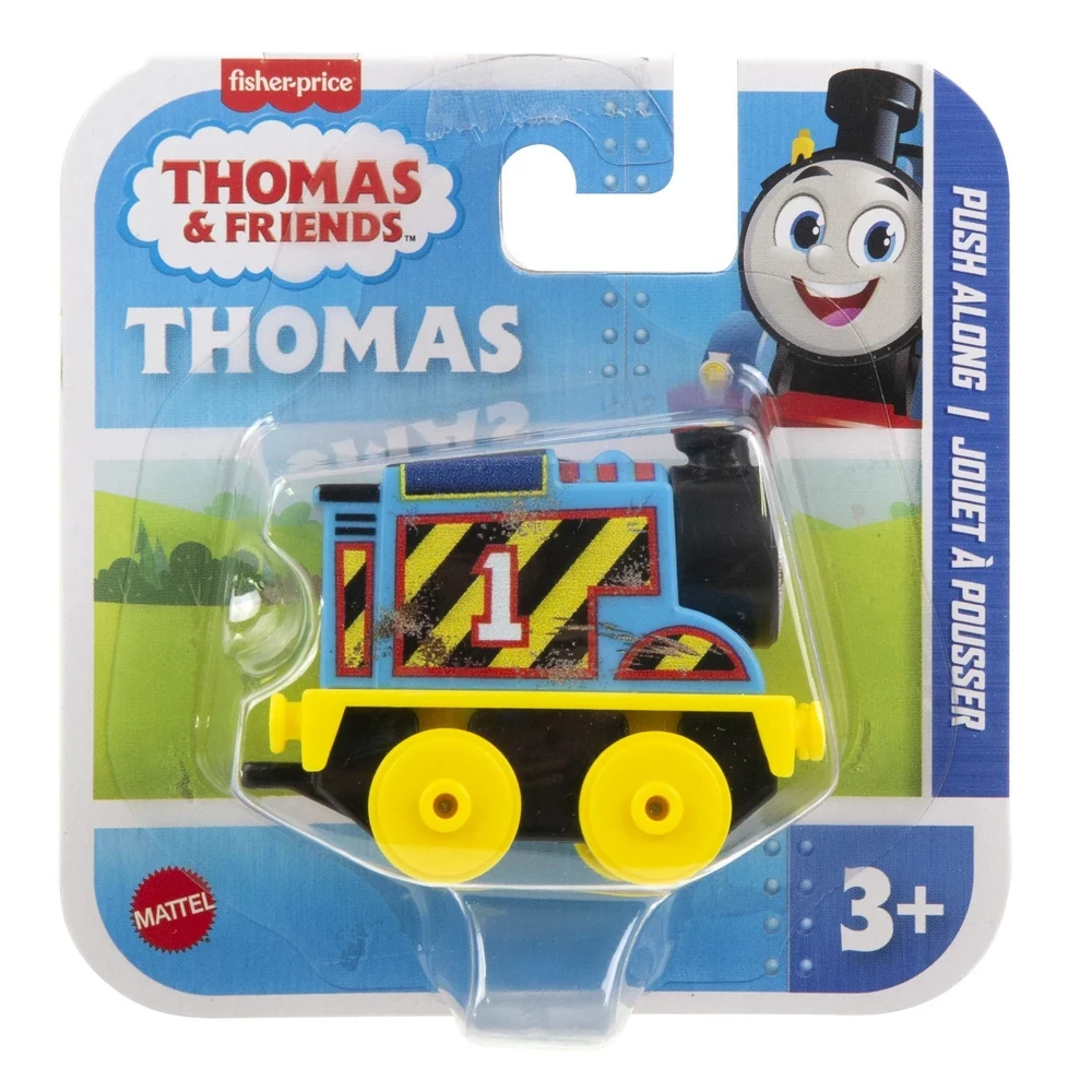 Поезд игрушечный Thomas & Friends Construction Thomas