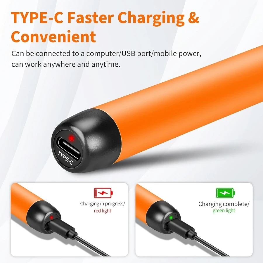 Паяльник аккумуляторный C200S с тремя жалами 1000 mAh в кейсе (23722957) - фото 4 Паяльник аккумуляторный C200S с тремя жалами 1000 mAh в кейсе (23722957) - фото 4