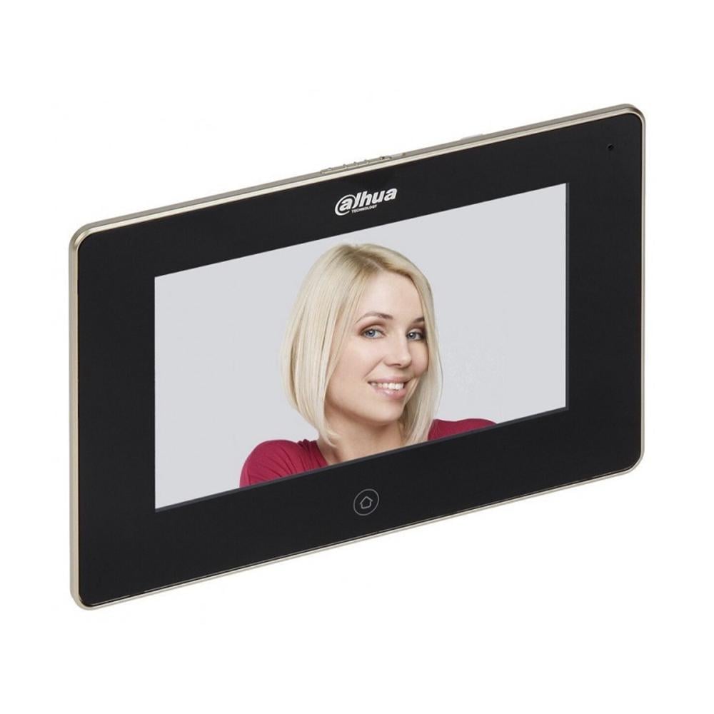 Видео-домофон IP Dahua DHI-VTH5221D-S2 - фото 3 Видео-домофон IP Dahua DHI-VTH5221D-S2 - фото 3