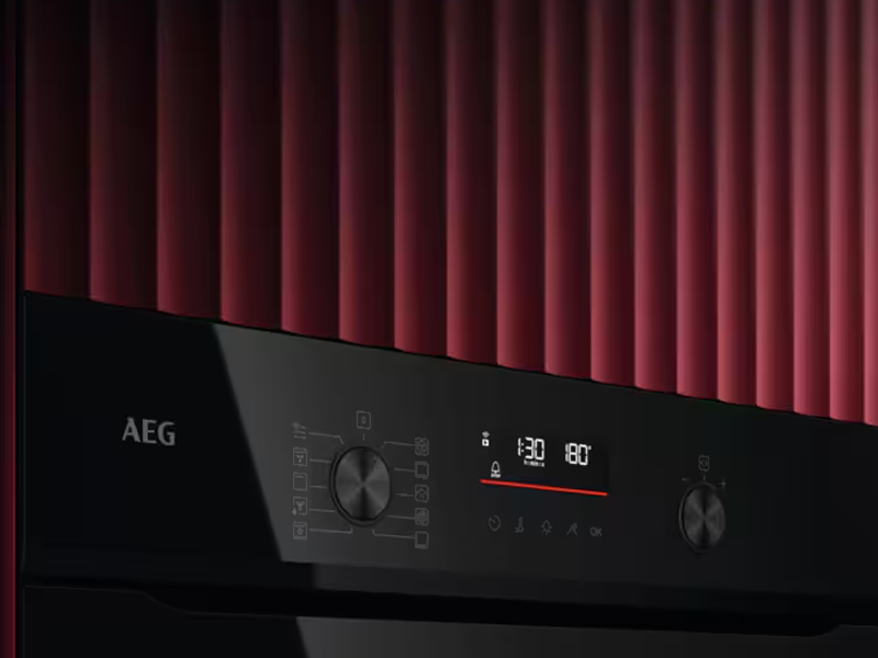 Духовой шкаф AEG NBA5P531AB - фото 4 Духовой шкаф AEG NBA5P531AB - фото 4