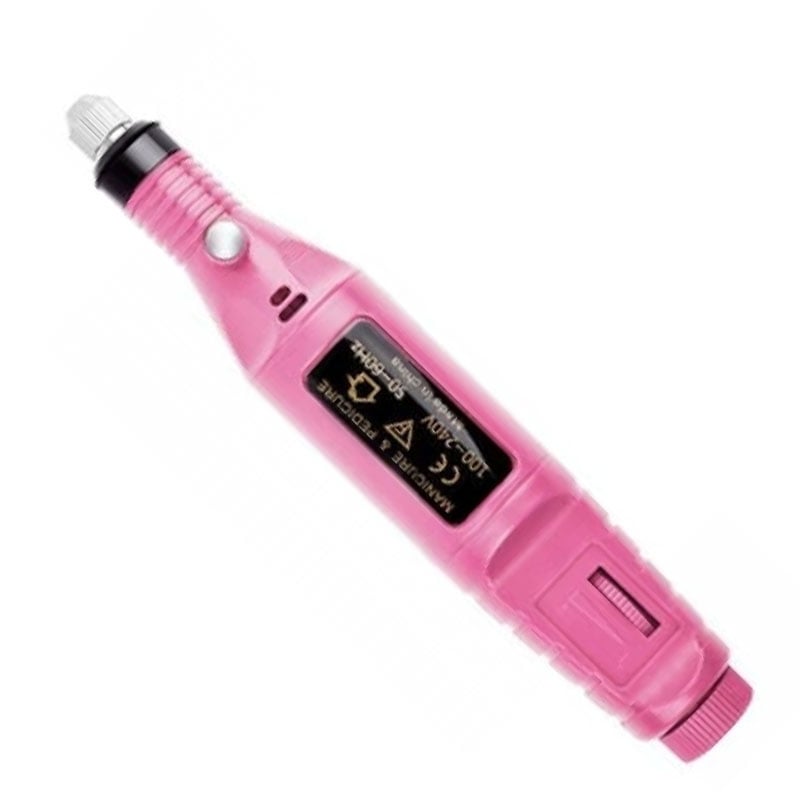 Фрезер для манікюру SmartUs CBM-033 ручний Pink (tf7080)