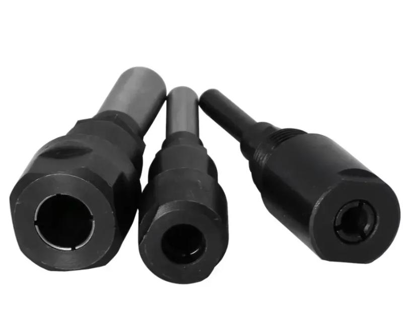 Перехідник-подовжувач JGZUI для фрези по дереву хвостовик 12,7 мм на 12,7 мм (F515-17) - фото 3 Перехідник-подовжувач JGZUI для фрези по дереву хвостовик 12,7 мм на 12,7 мм (F515-17) - фото 3