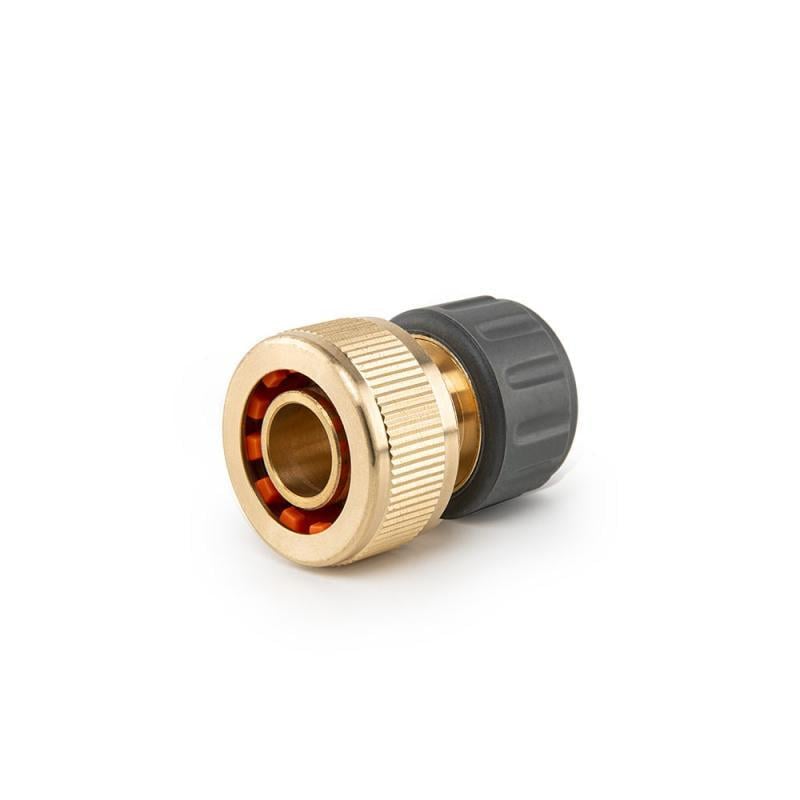 Коннектор Bradas BRASS SOFT быстроразъемное соединение 3/4" (BR-S2130)